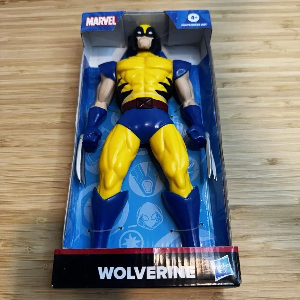 Marvel Wolverine X-Men 9